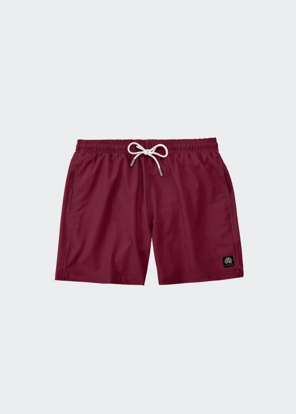 SHORT DE BAÑO VINOTINTO - imagen 1