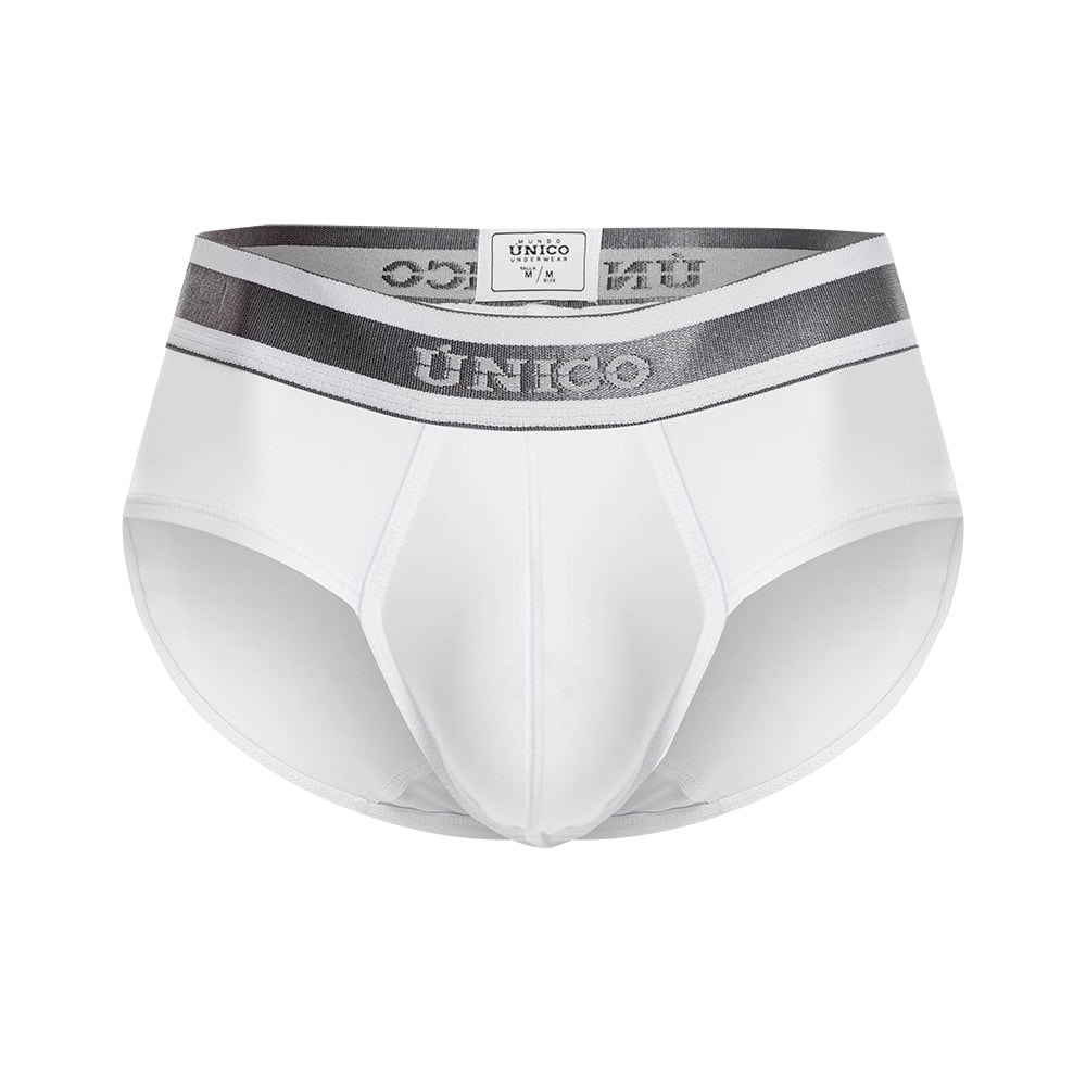 BRIEF LUSTRE A23 BLANCO - imagen 1