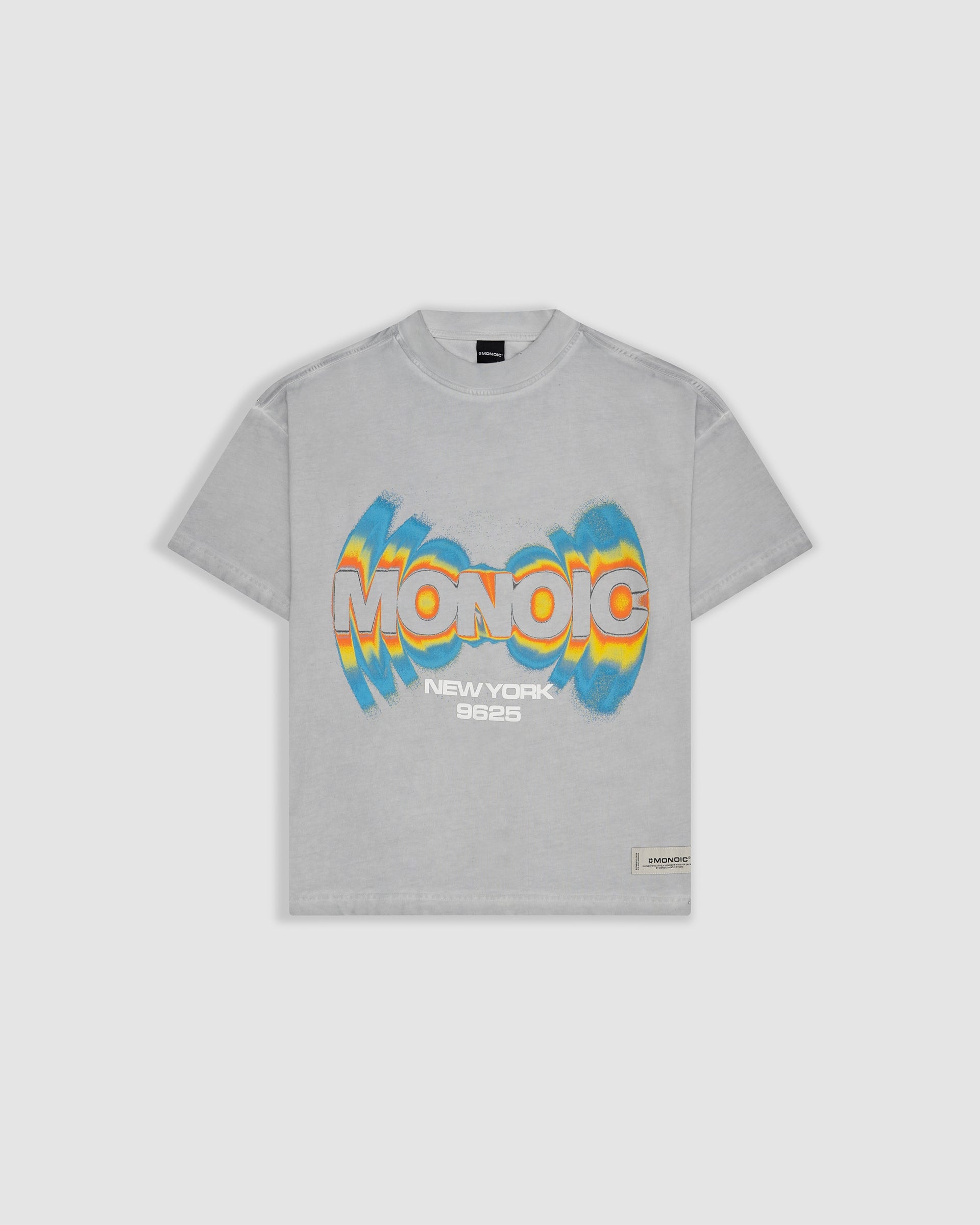 Camiseta Rush - Gris Desgastado - imagen 1
