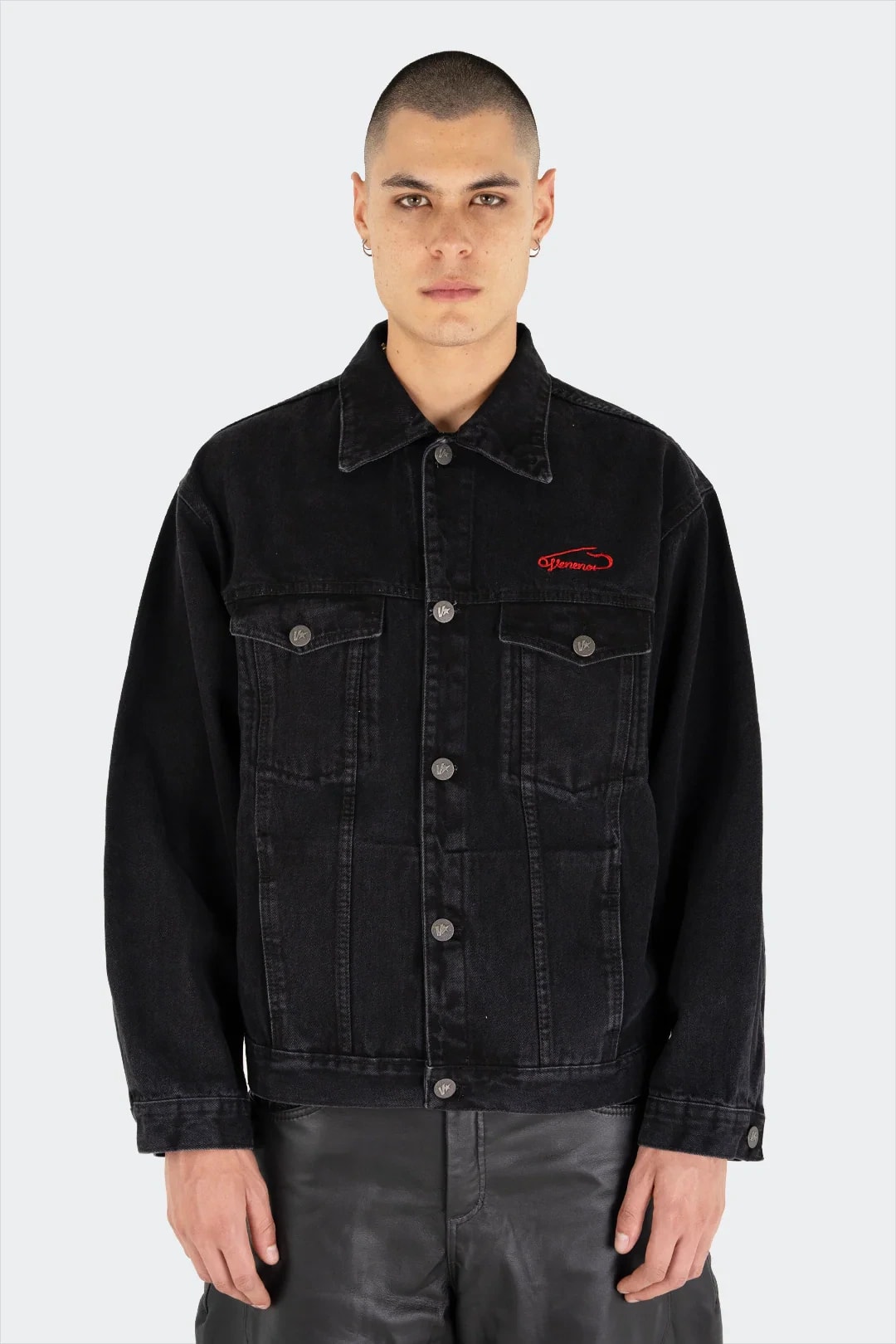 VENENO CHAQUETA DENIM VILE - imagen 1
