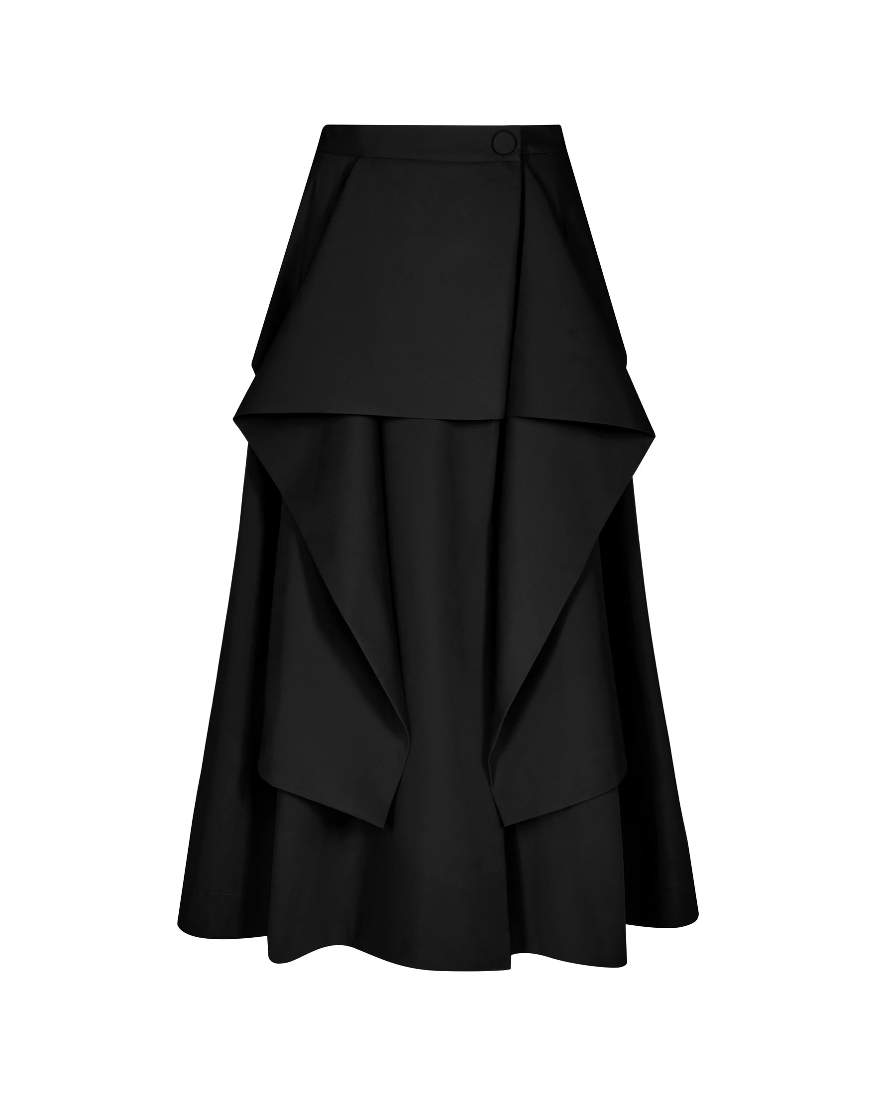 "AZALEA" MIDI SKIRT - imagen 1