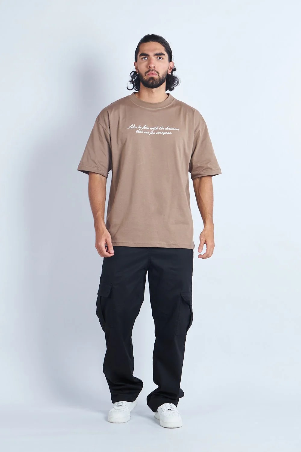 PANTALON ESSENTIAL FORM NEGRO [DROP 0:0] - imagen 1