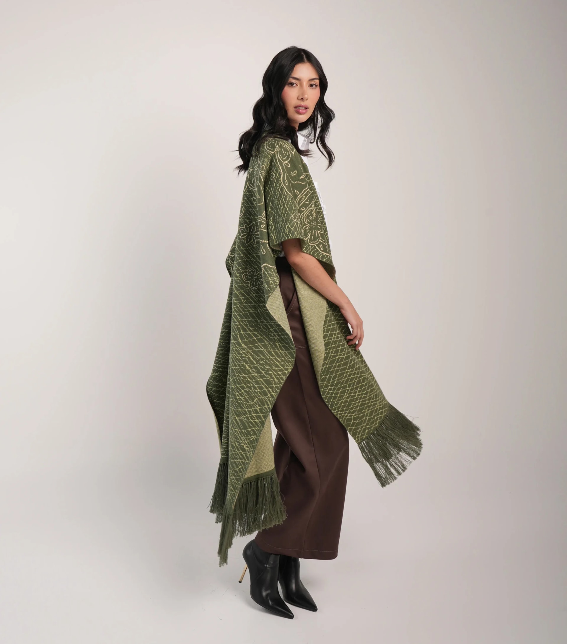 Maxi Poncho Origen - imagen 1