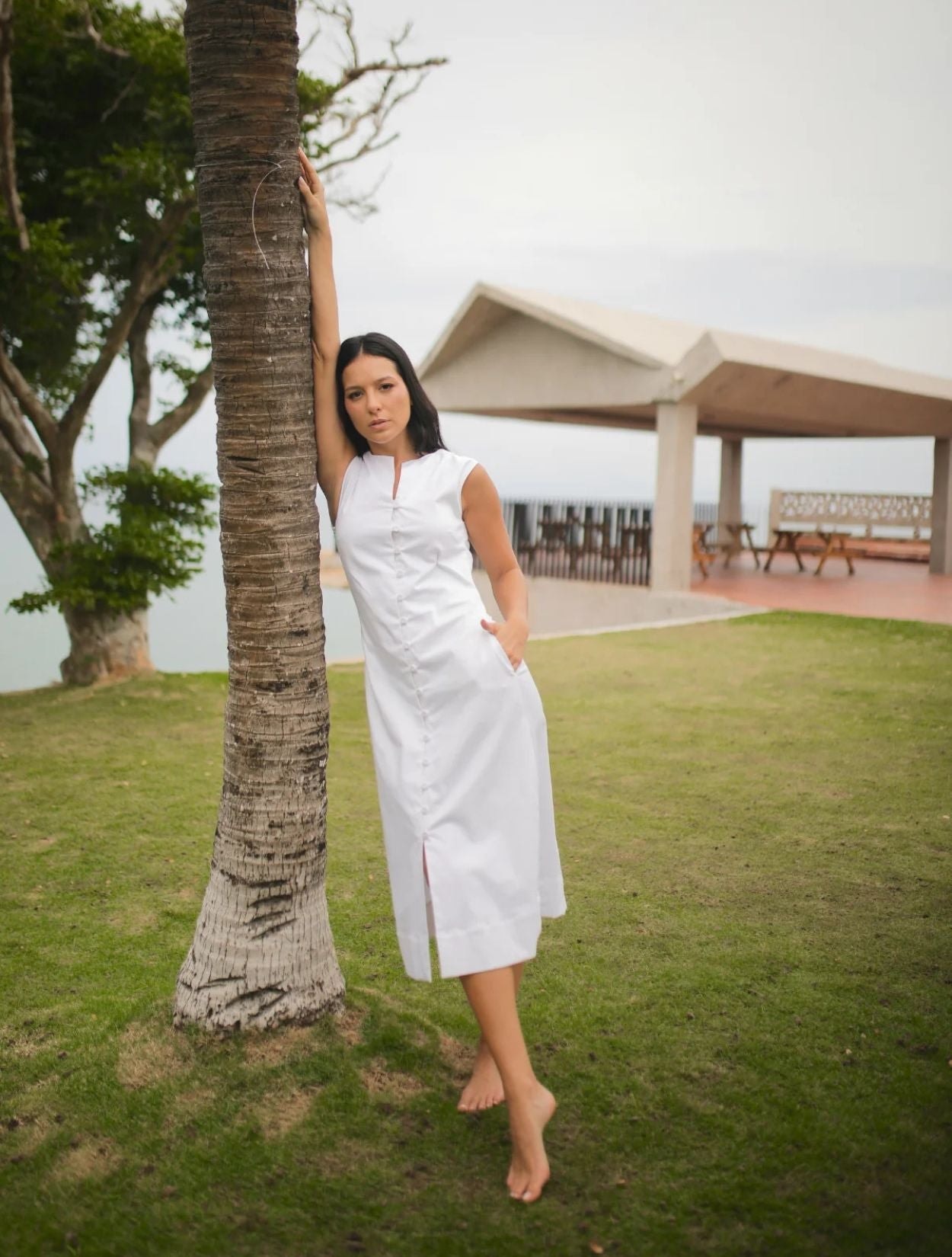 VESTIDO MARGARET - imagen 1