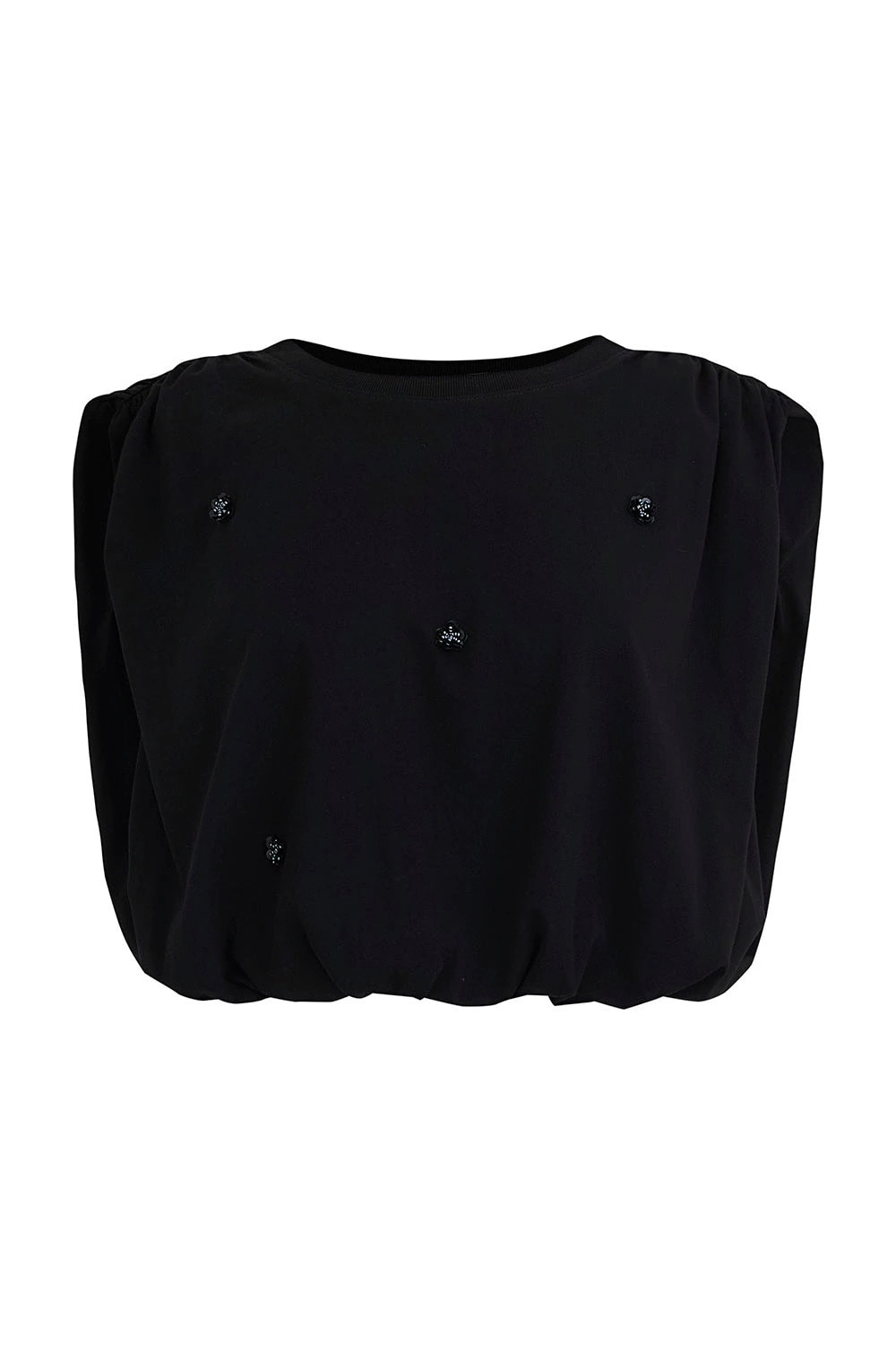 Camiseta Florencia negro - imagen 1