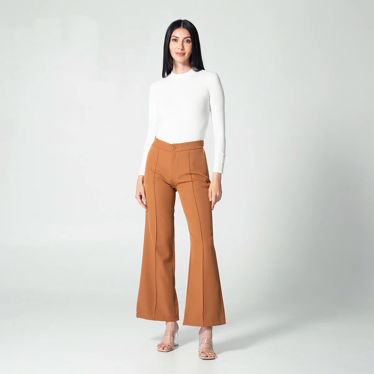 Pantalon Formal Flare Marvin - imagen 1