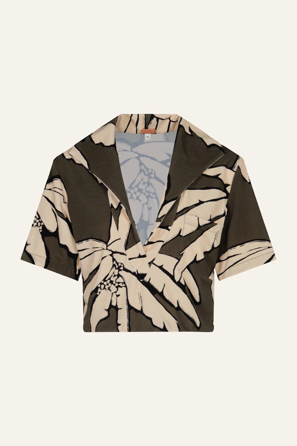 Misty Hem T-Shirt - imagen 1