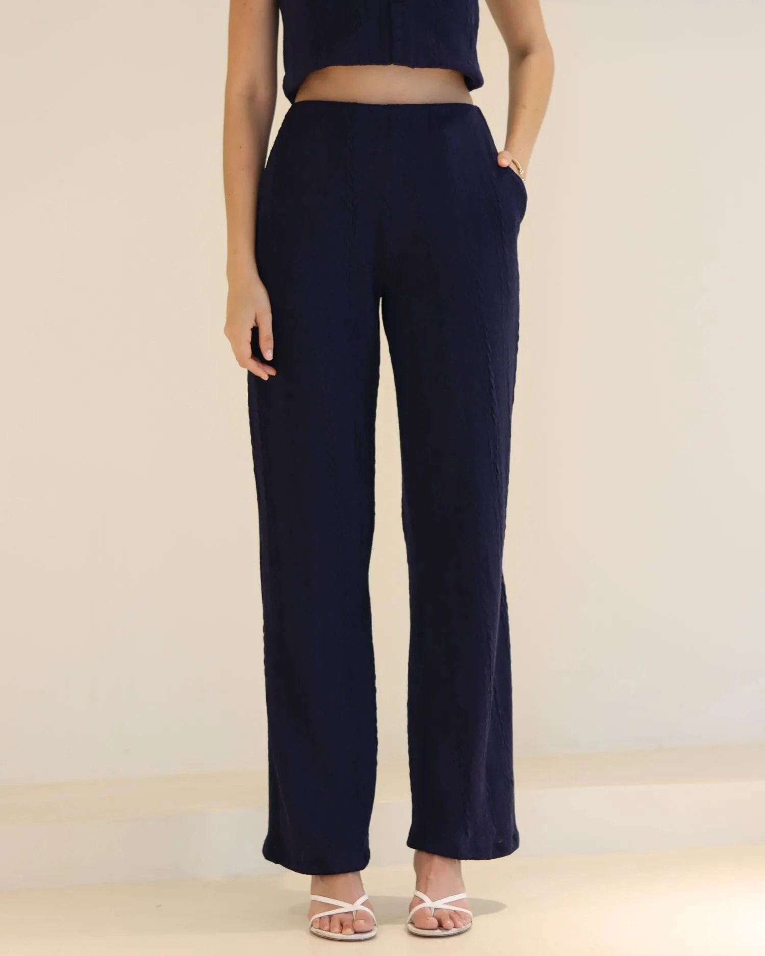 Pantalón Nova Azul - imagen 1