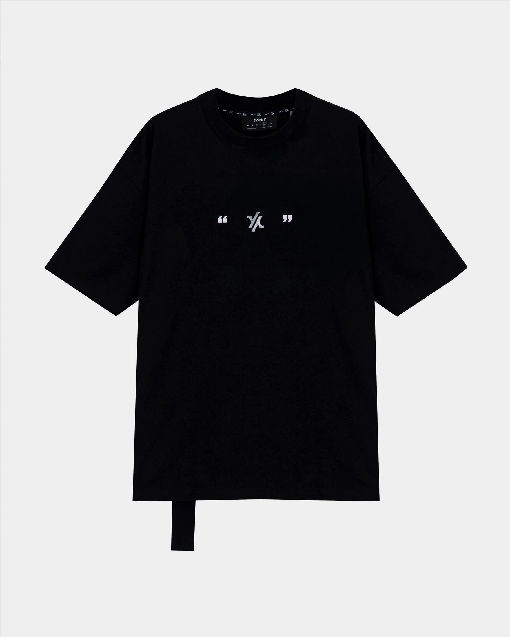 REBELLION REGULAR T-SHIRT - imagen 1
