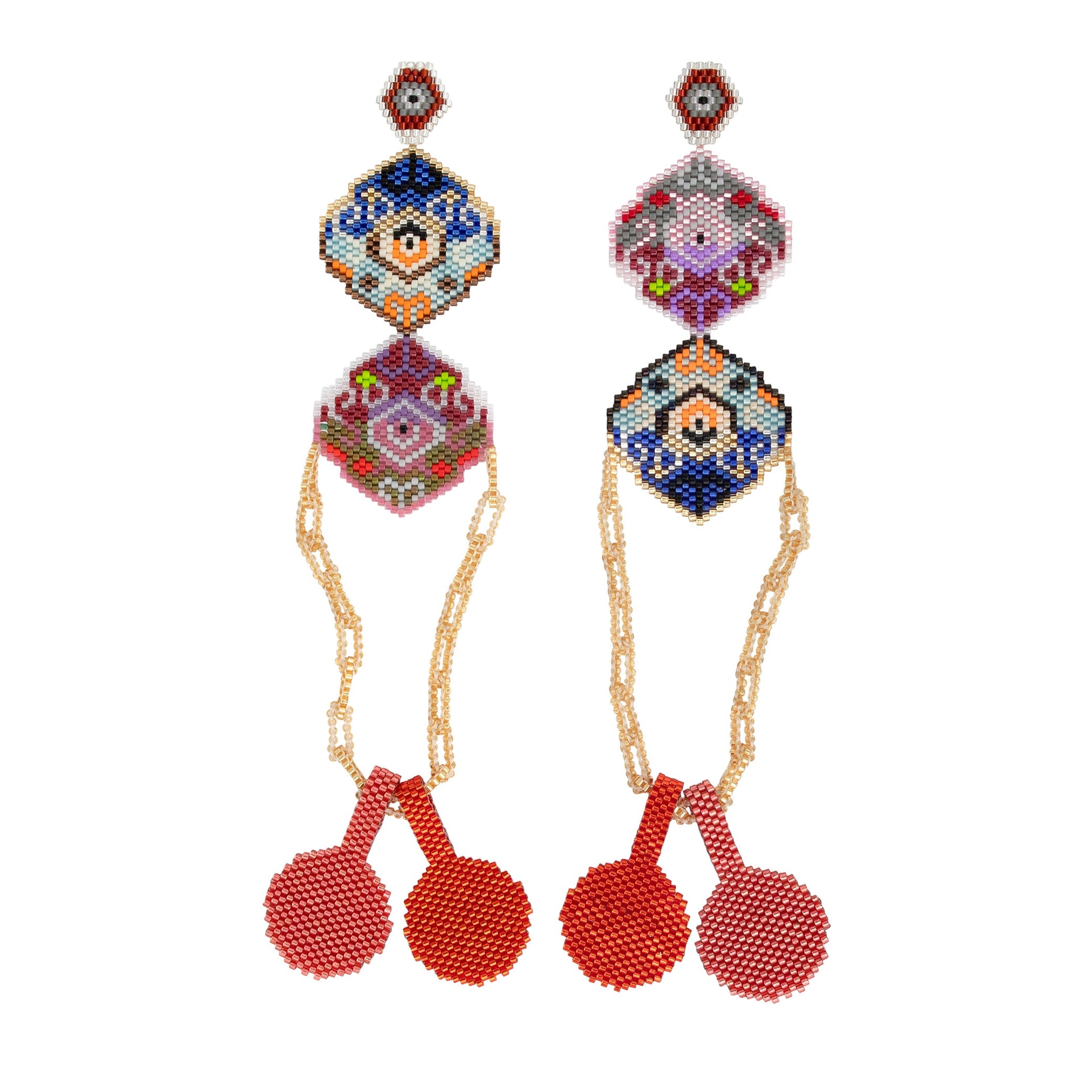 Aretes Cherry - imagen 1