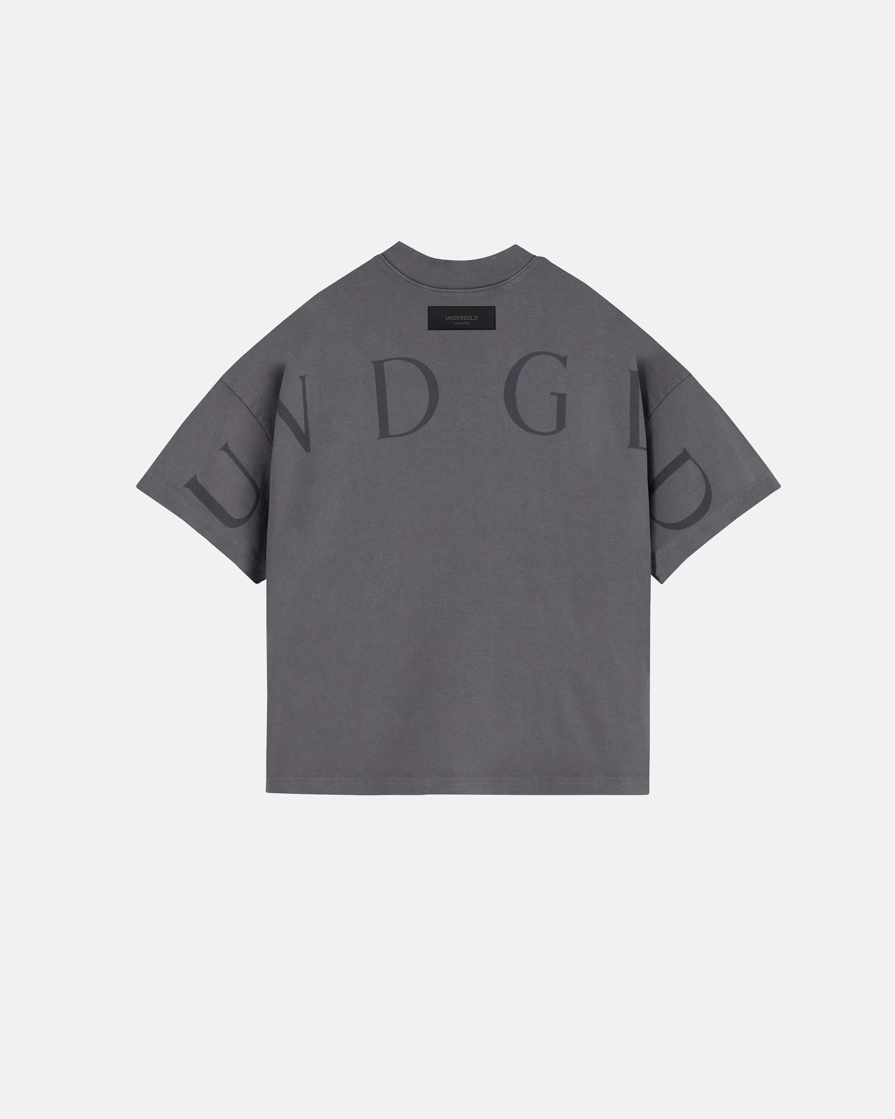 Eternal UNDGLD Boxy Fit Tshirt Vintage Gray - imagen 1