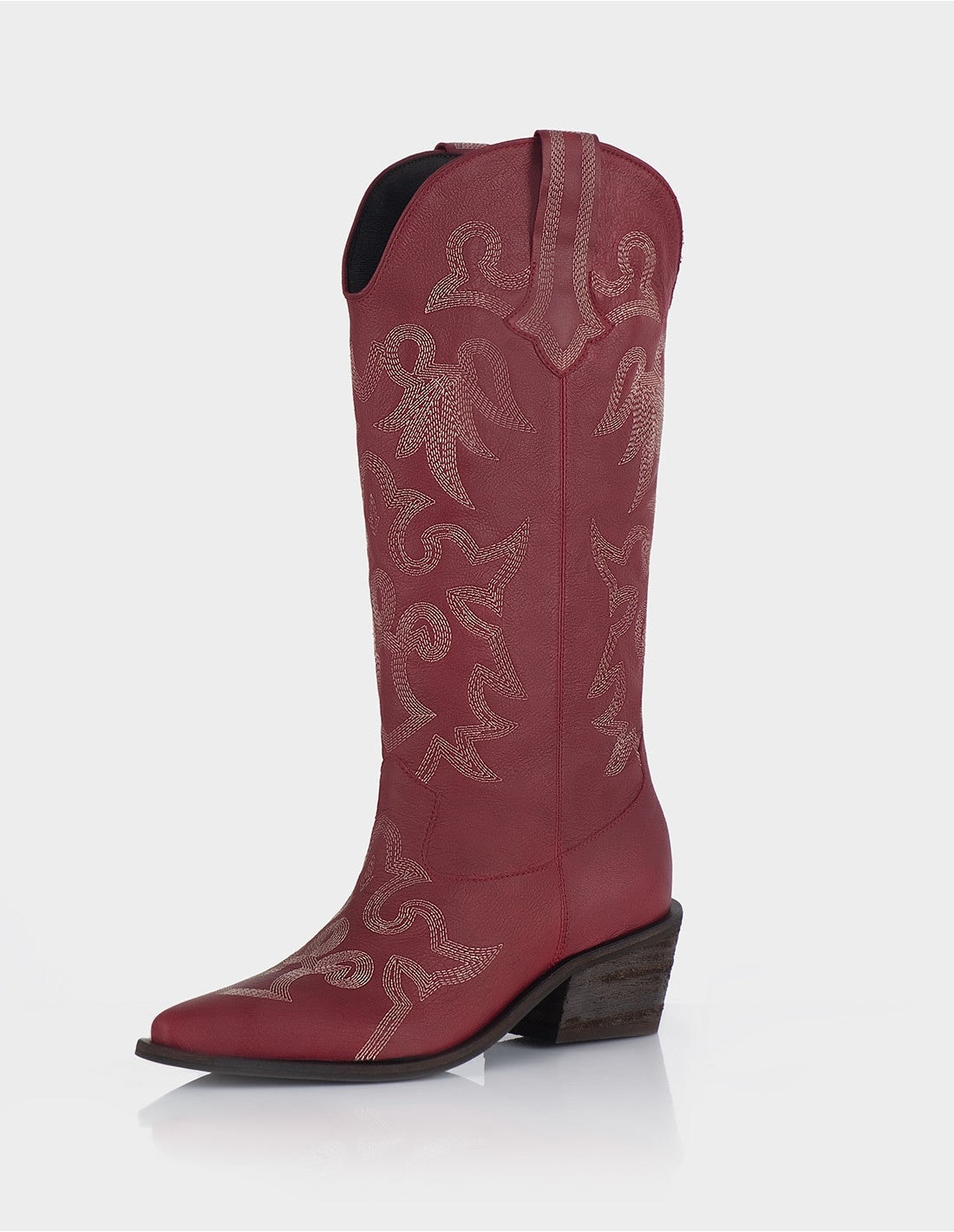 Texana Dionne Cuero Rojo - imagen 1