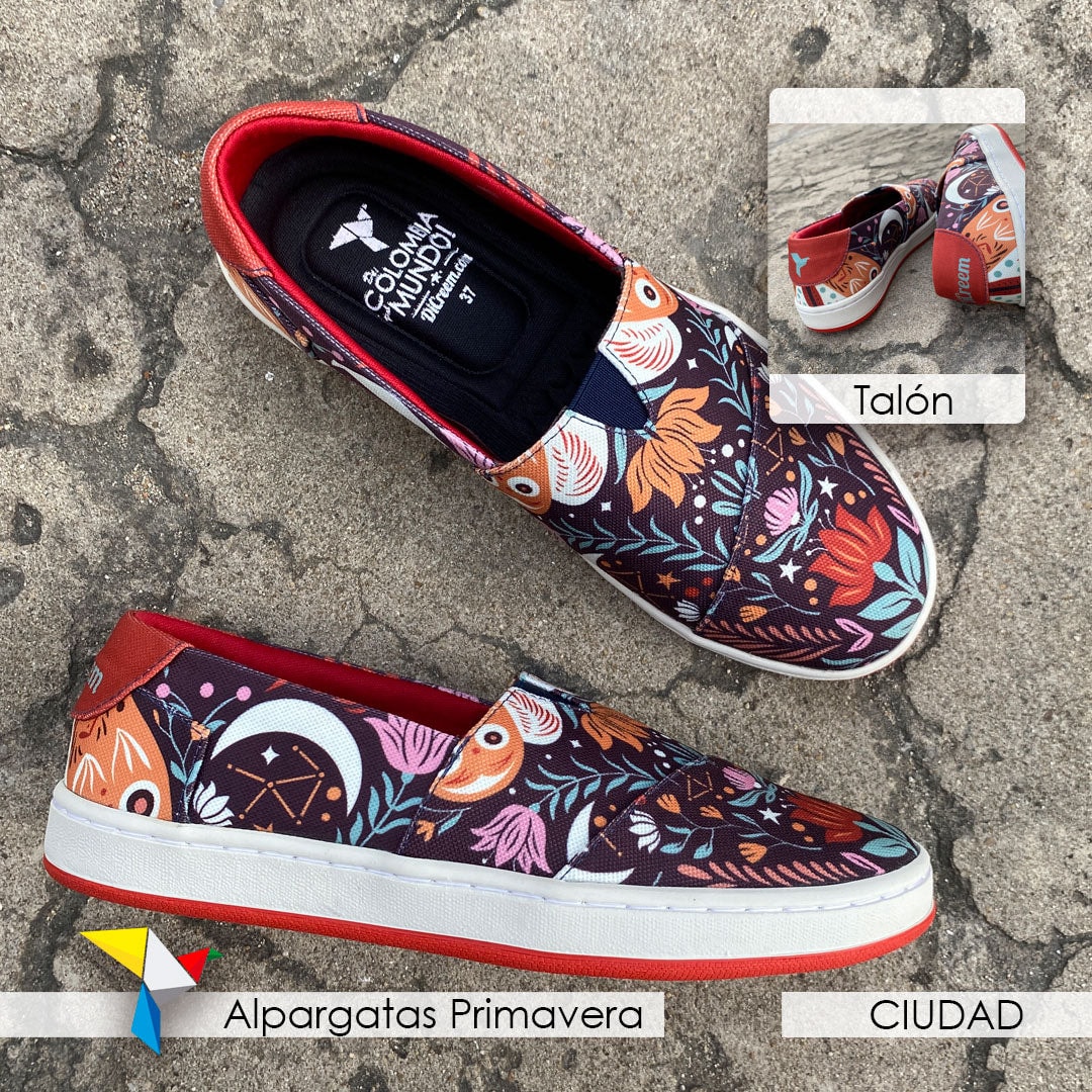 Primavera – Alpargatas - imagen 1