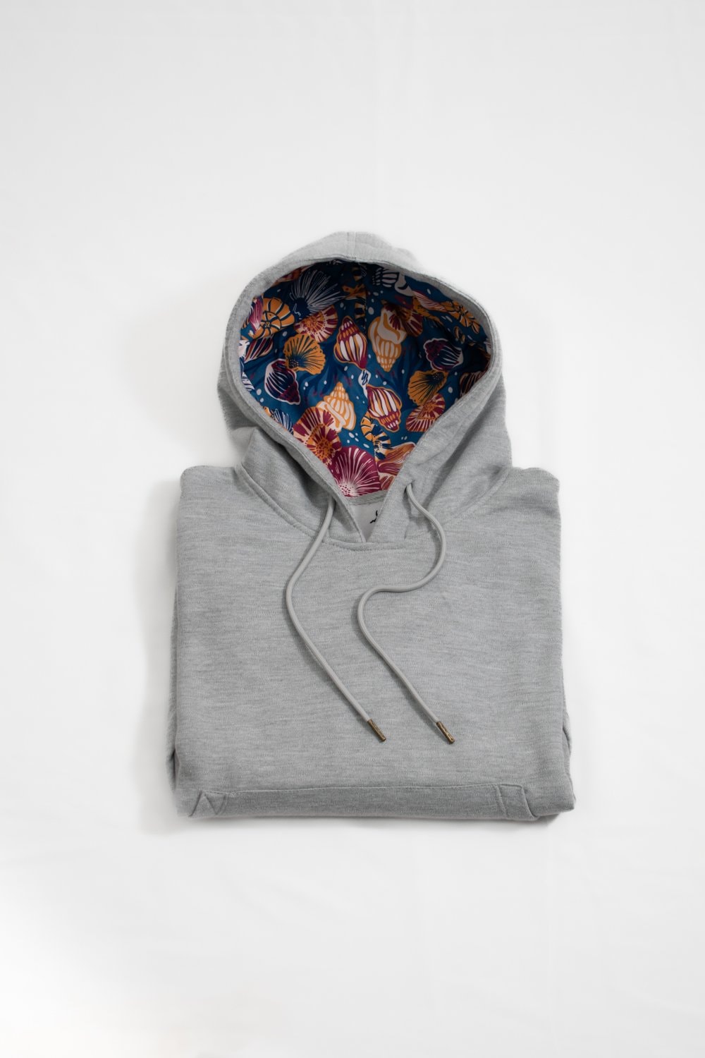 Hoodie Gris - imagen 1