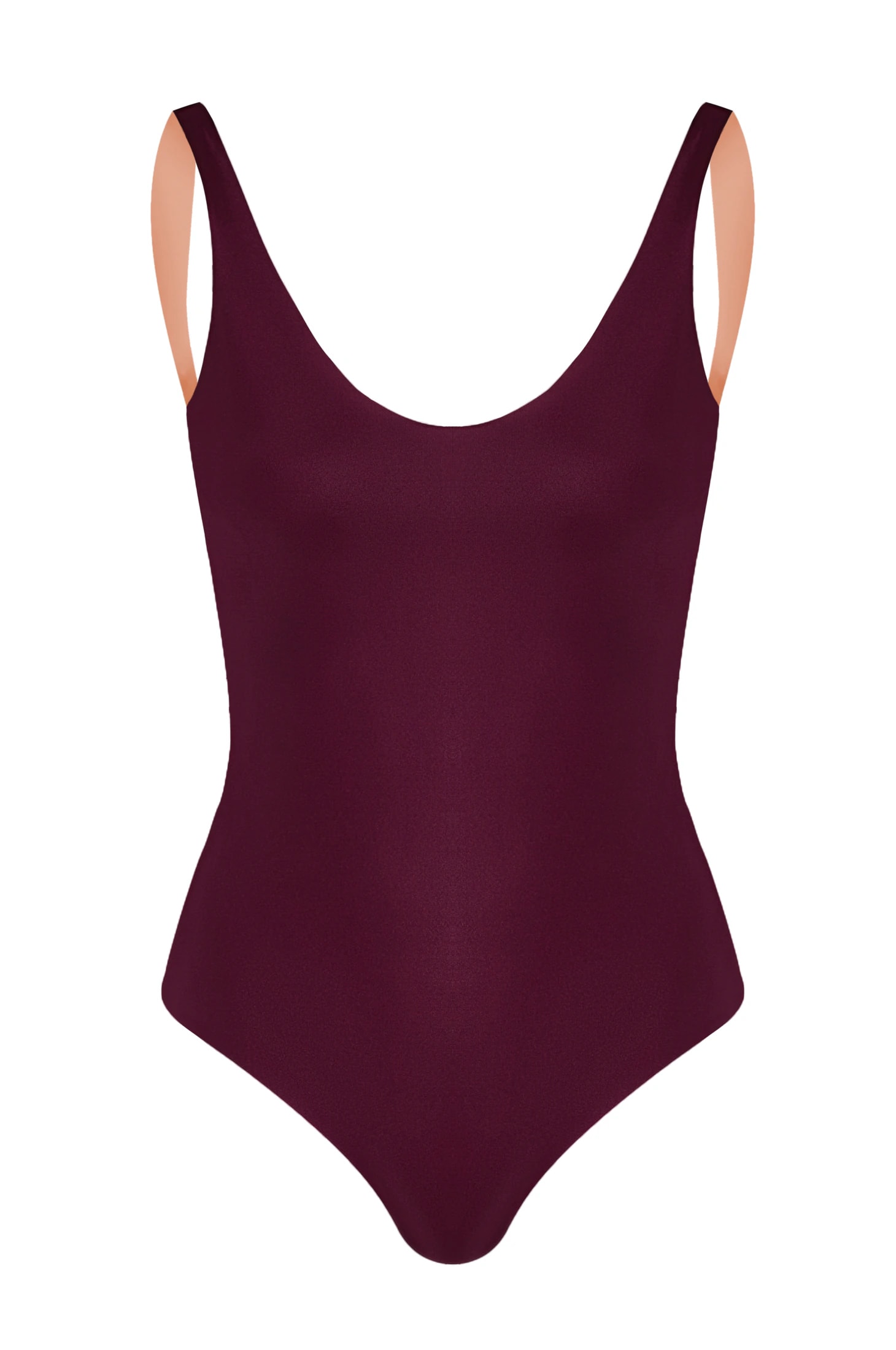 Olympic One Piece / Purple - Blush Pink - imagen 1