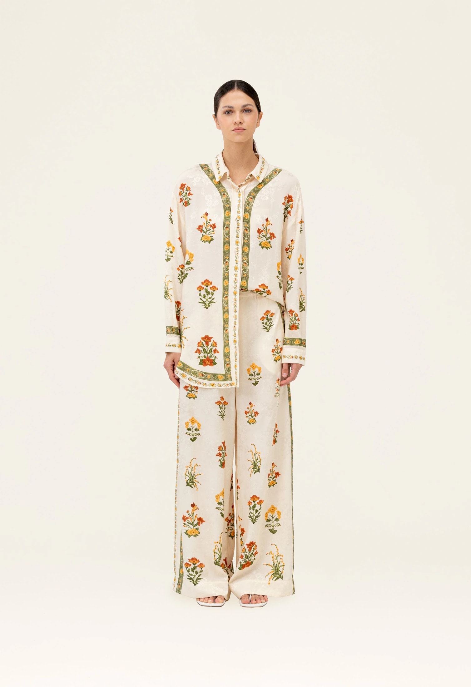 Cecilia Canna Shirt - imagen 1