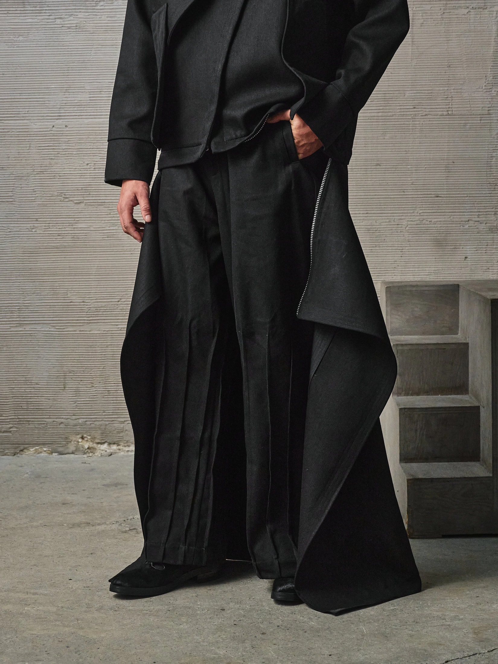 Chicago Denim Pant - imagen 1