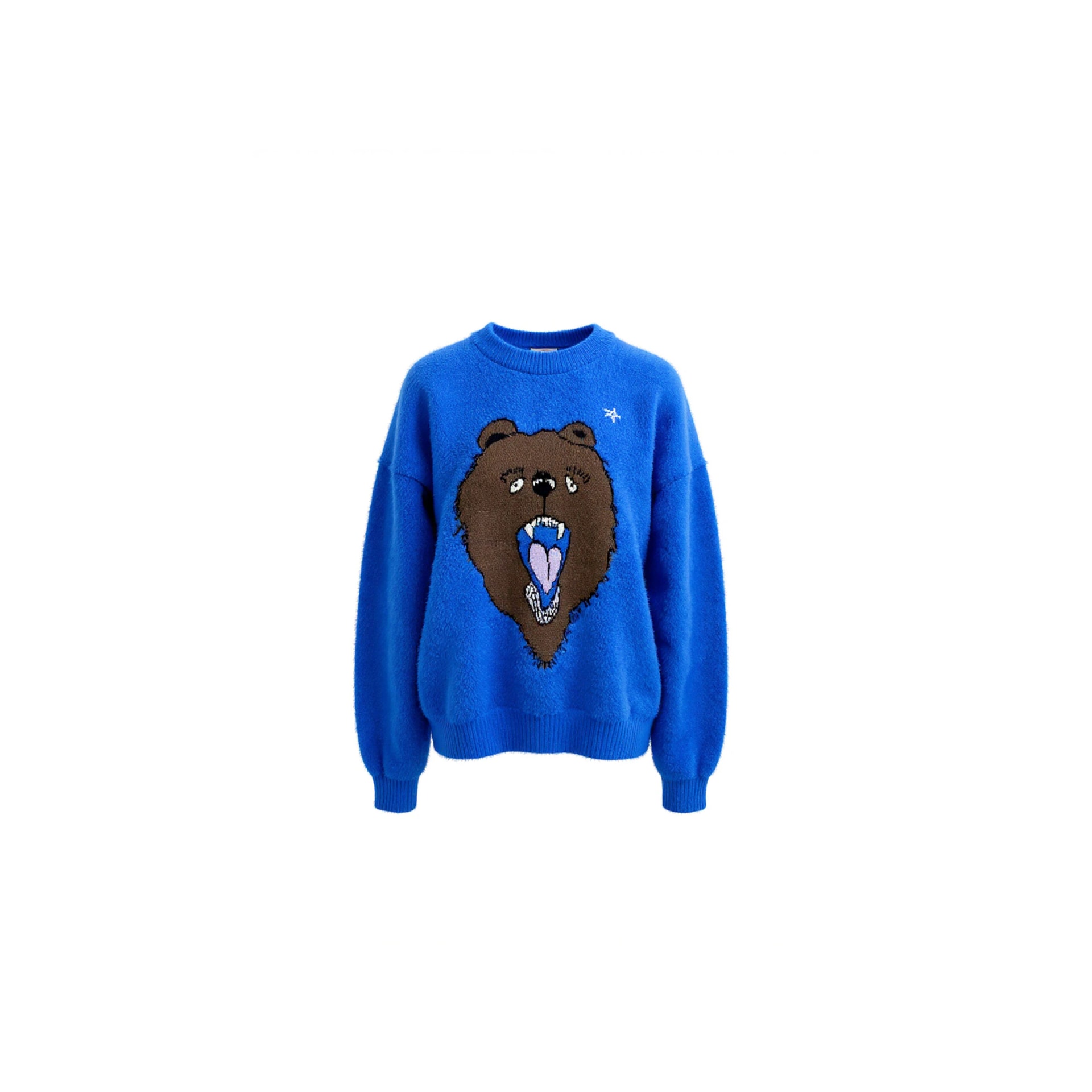 bear sweater - imagen 1