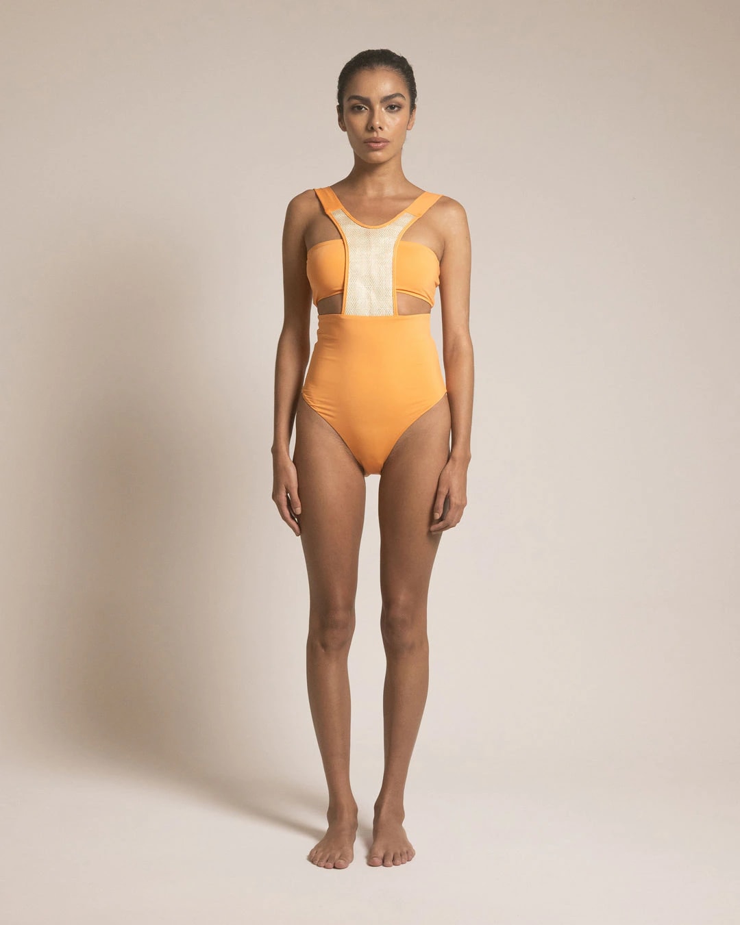 OLGA ONE PIECE / Albaricoque - imagen 1
