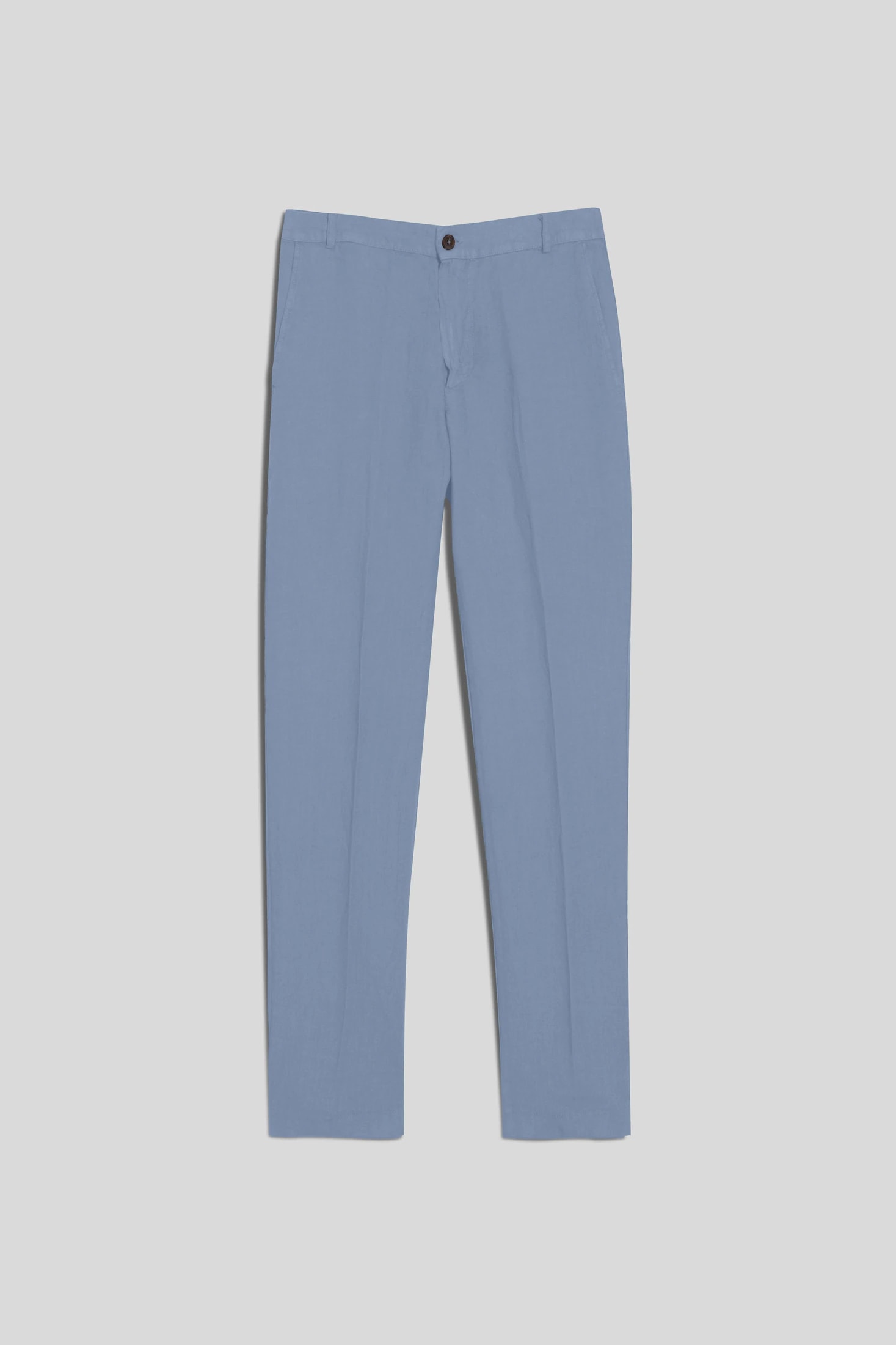 Men's linen pants forever blue - imagen 1