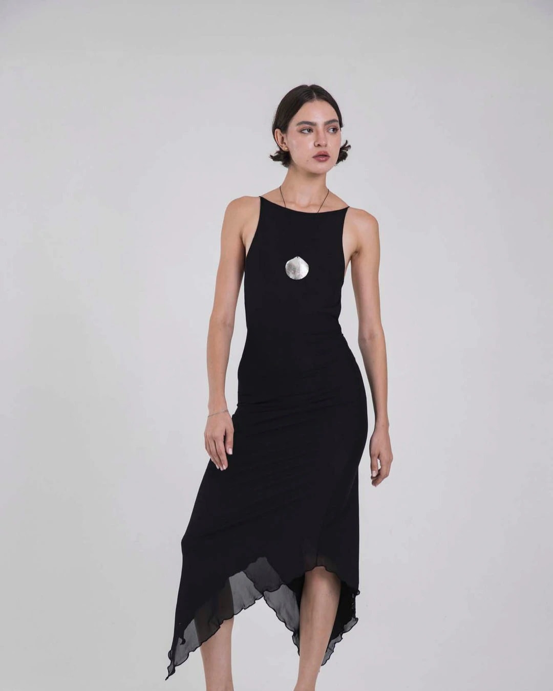 SNELL BLACK DRESS - imagen 1