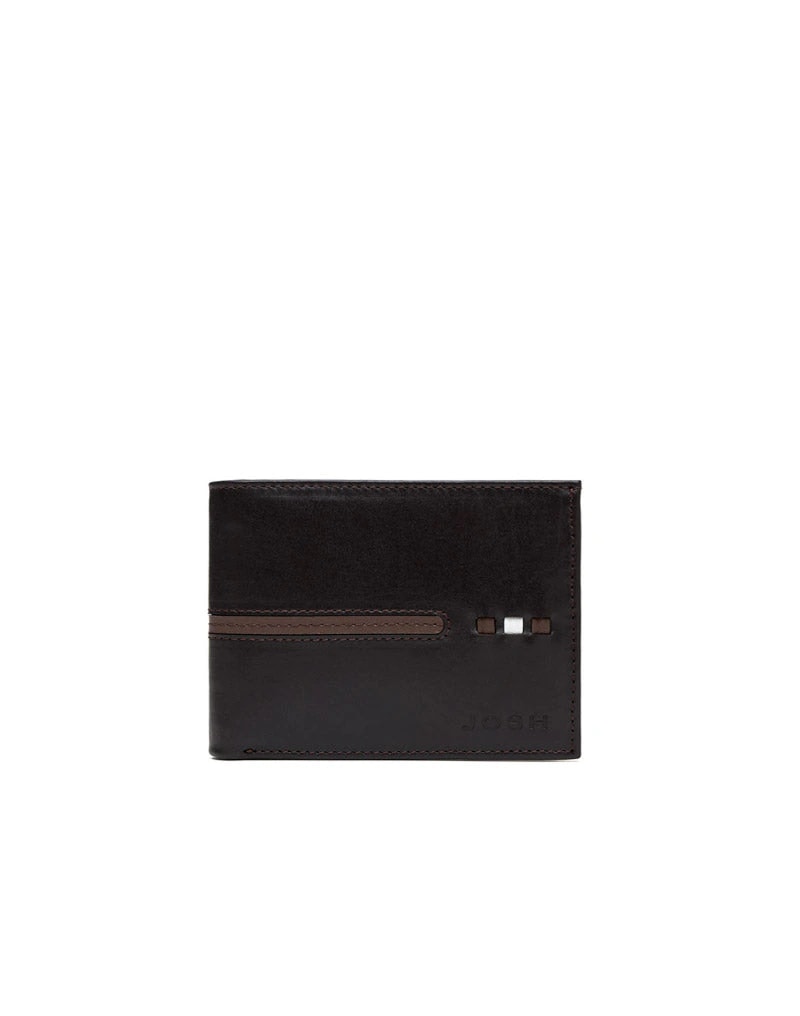 Billetera en cuero suave para hombre REF THJ104 - imagen 1