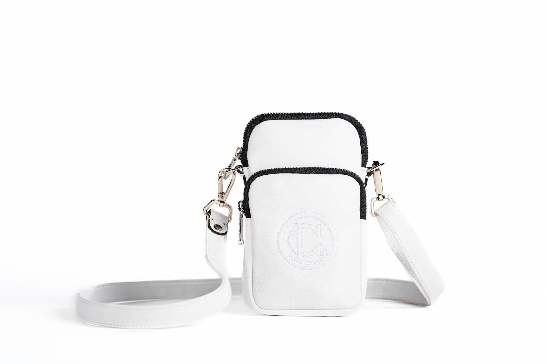 Freedom Crossbody Vertical Black - imagen 1