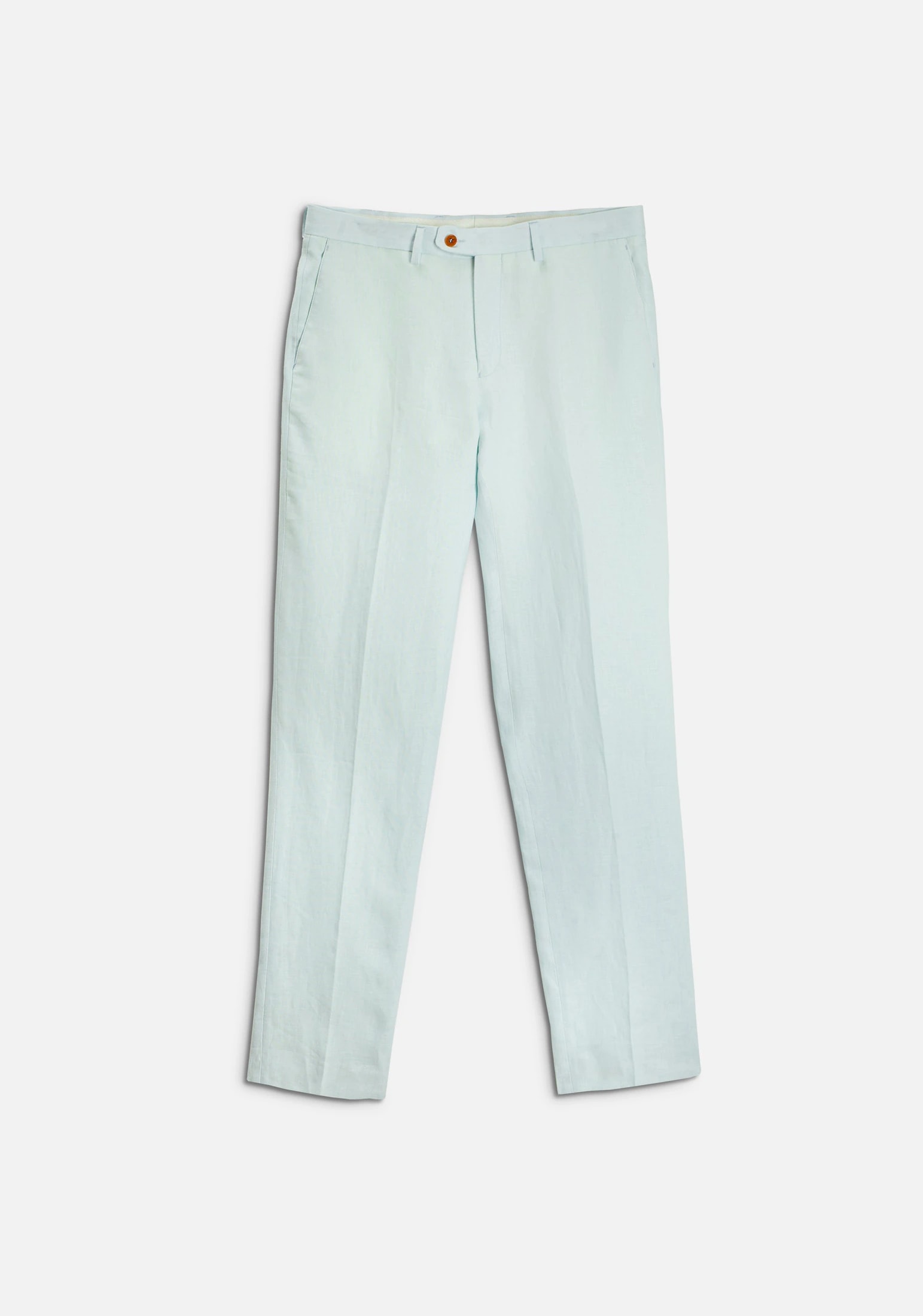 Pantalón Perugia Lino Azul Claro - imagen 1