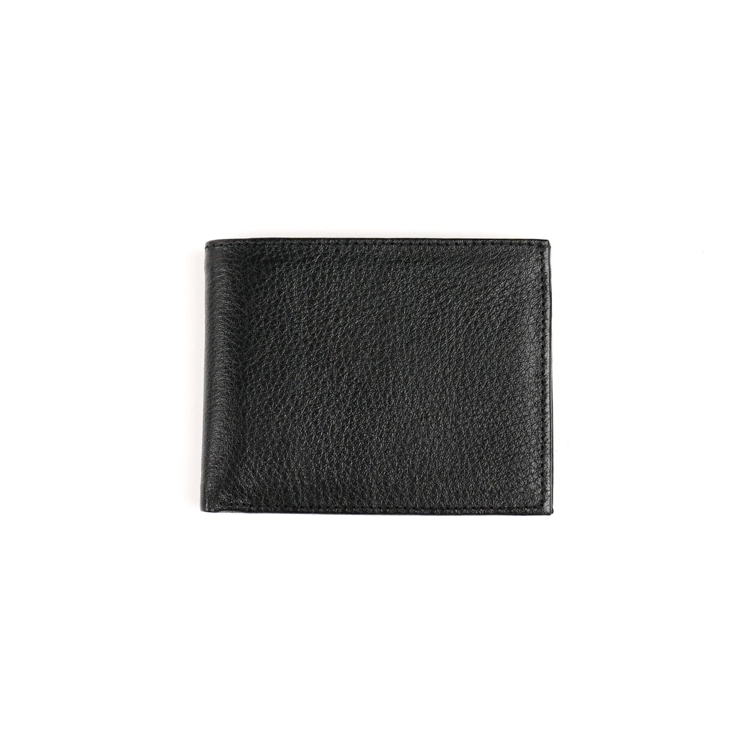 BILLETERA HOMBRE CAS NEGRO X VERDE - imagen 1