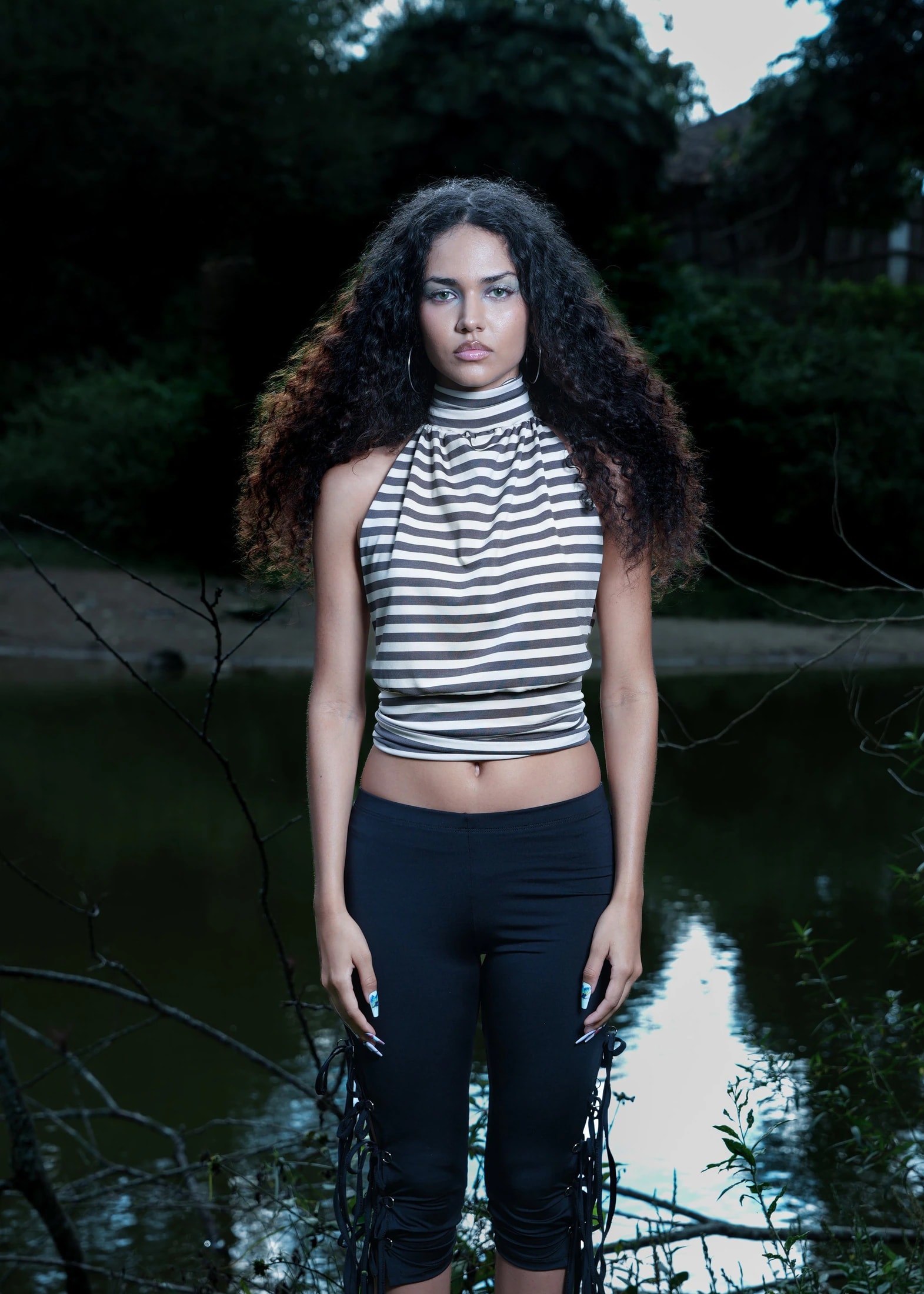 LANA STRAPPY TOP - imagen 1