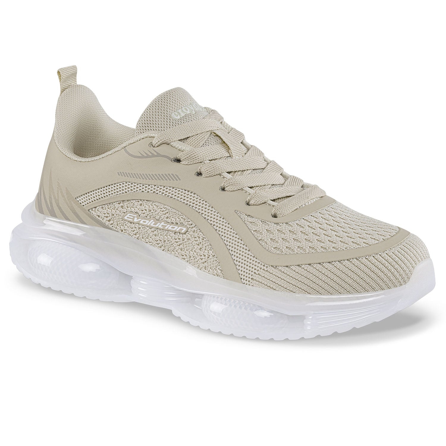 Tenis Running Lumo Negro Croydon para Mujer - imagen 1