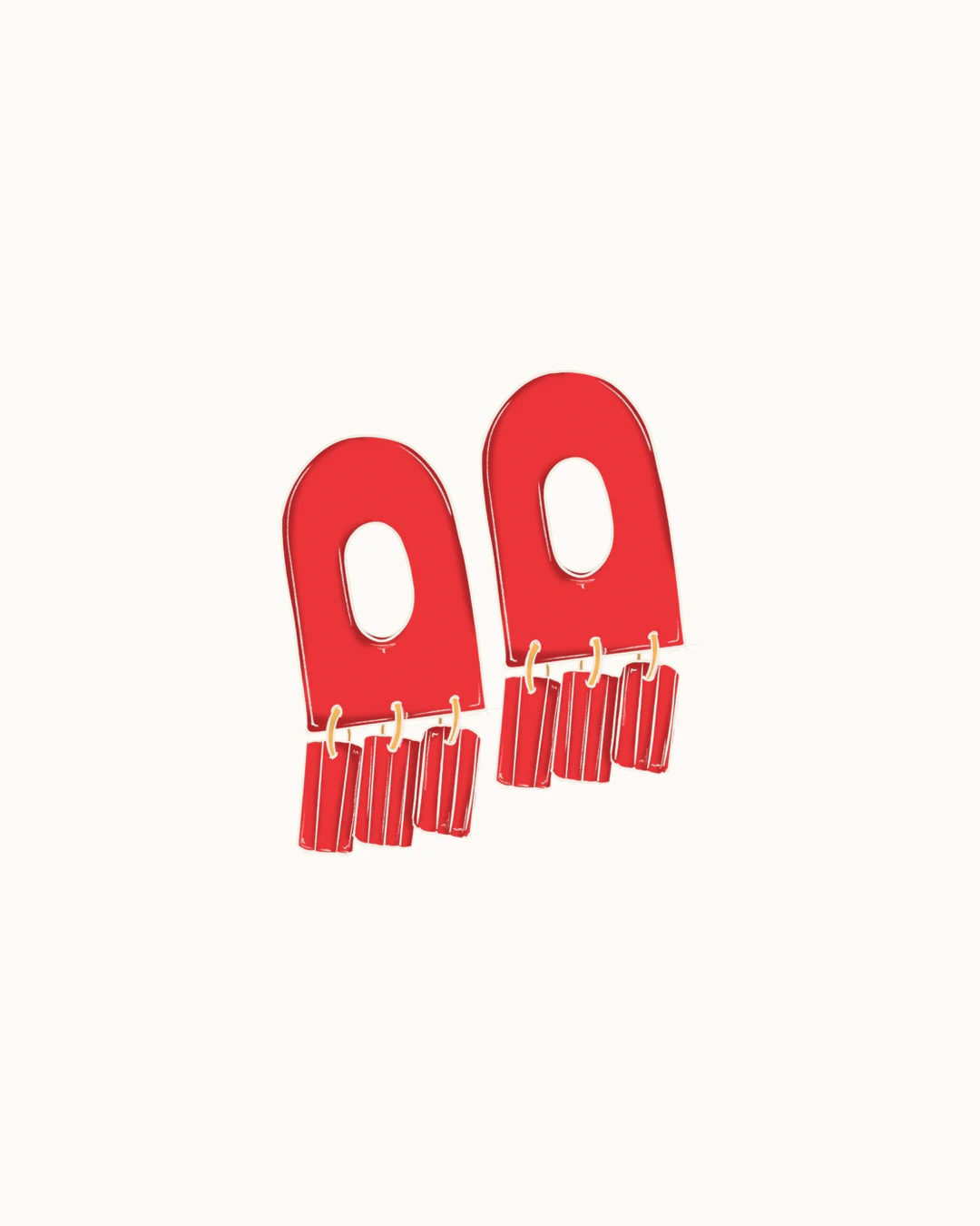 Arco Earrings - imagen 1