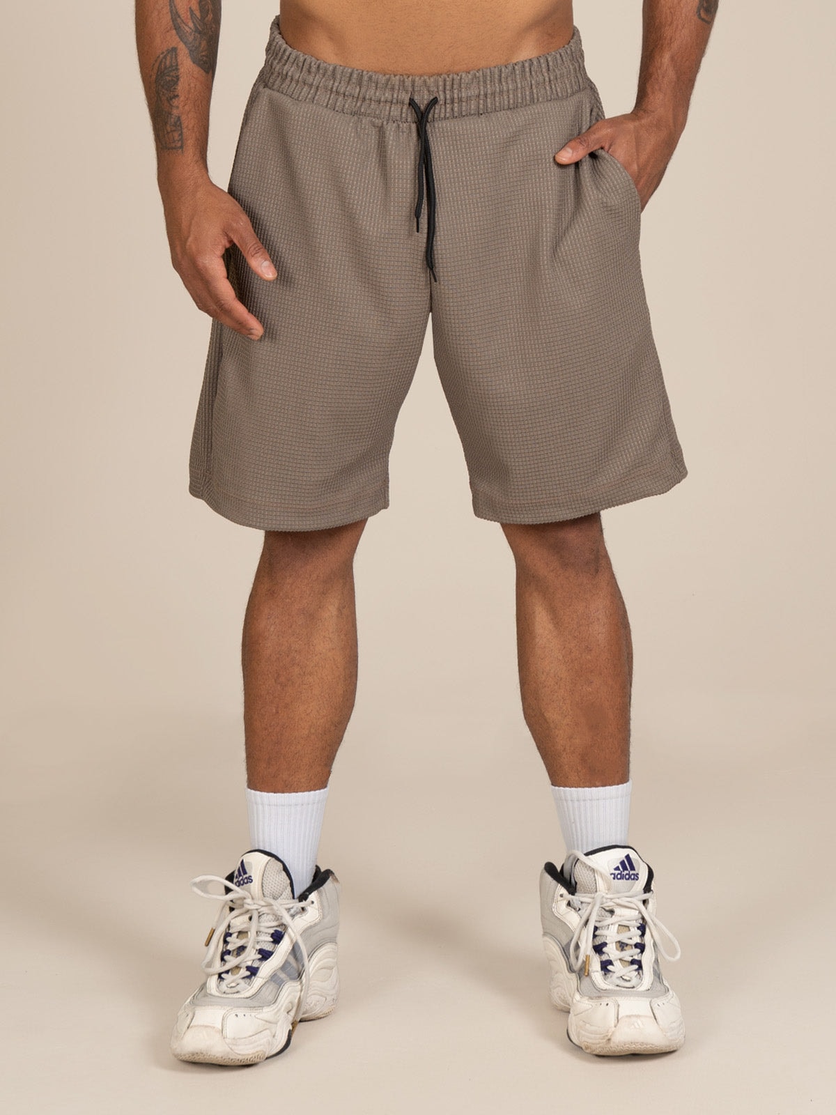 pantaloneta moenia niza cafe seco - imagen 1