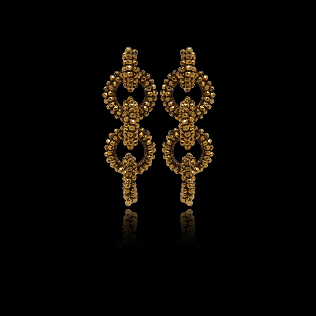 TULIP LONG - DARK GOLD - imagen 1