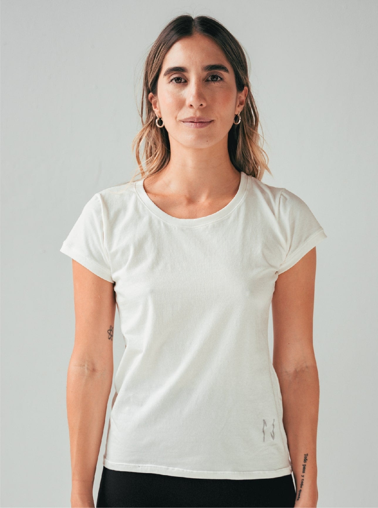 Camiseta Manga Corta para Mujer - imagen 1