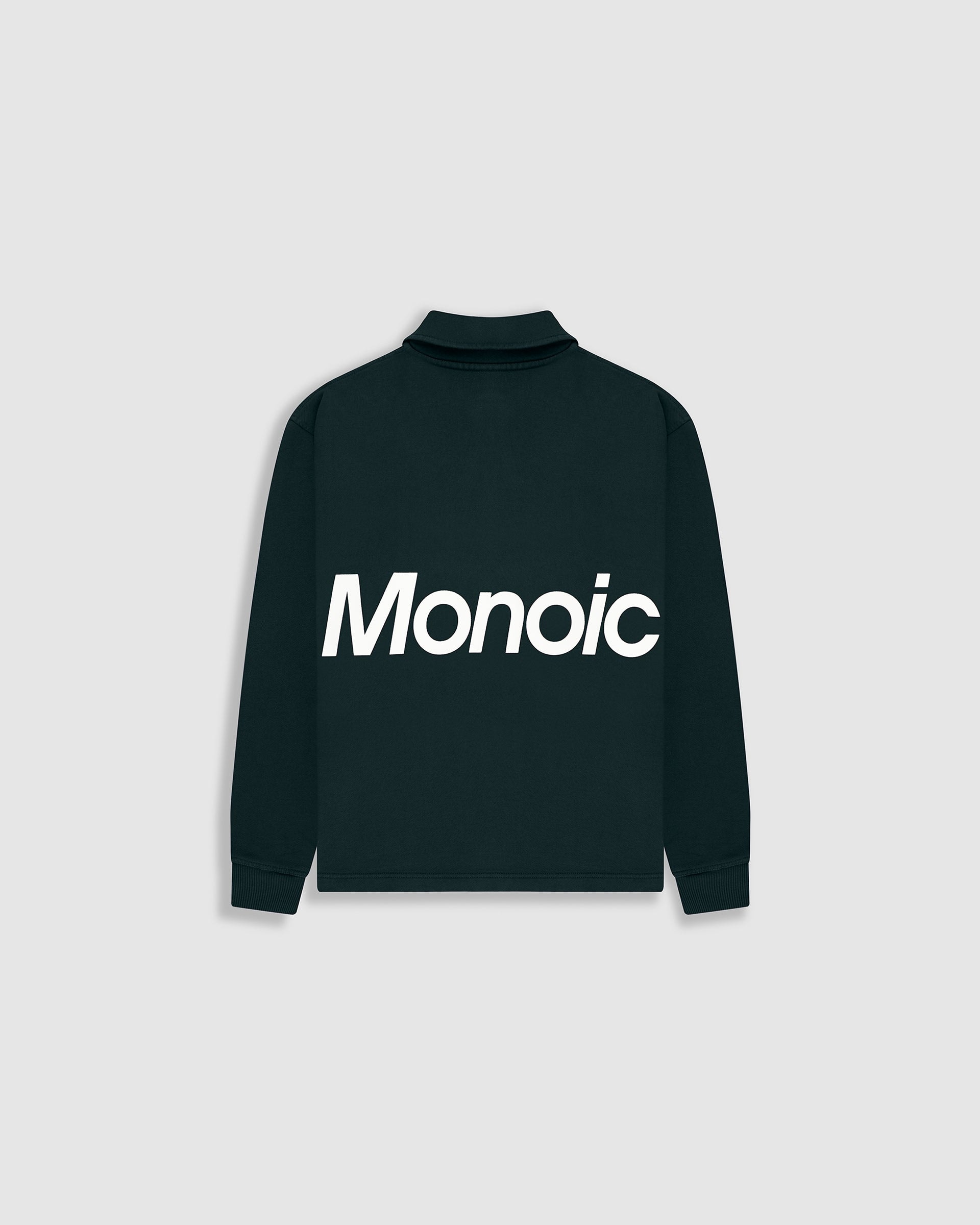 Quarter Zip V4 - Forest Green - imagen 1