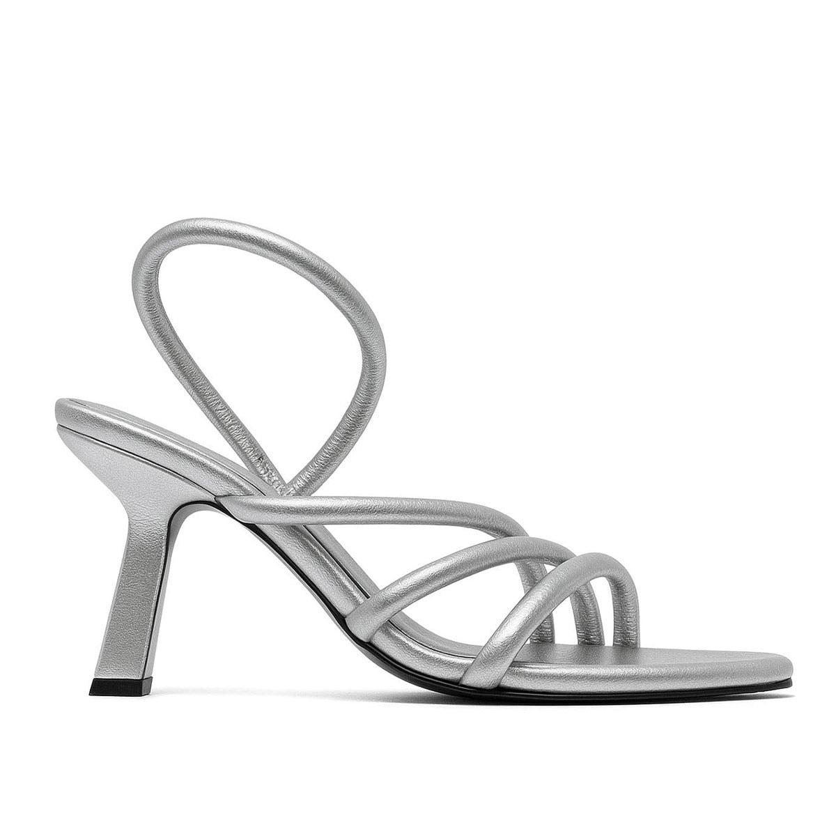 OPHELINNA SILVER HEELS - imagen 1