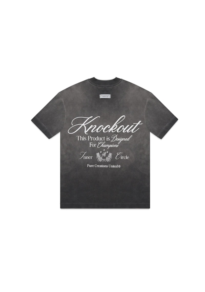 Inner Circle Knockout t-shirt - imagen 1