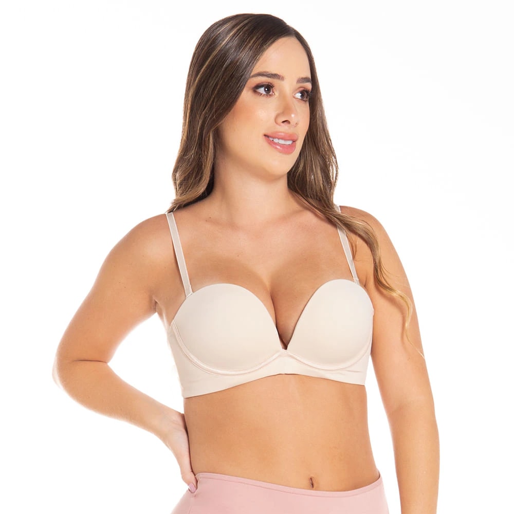 Brasier triple realce - imagen 1