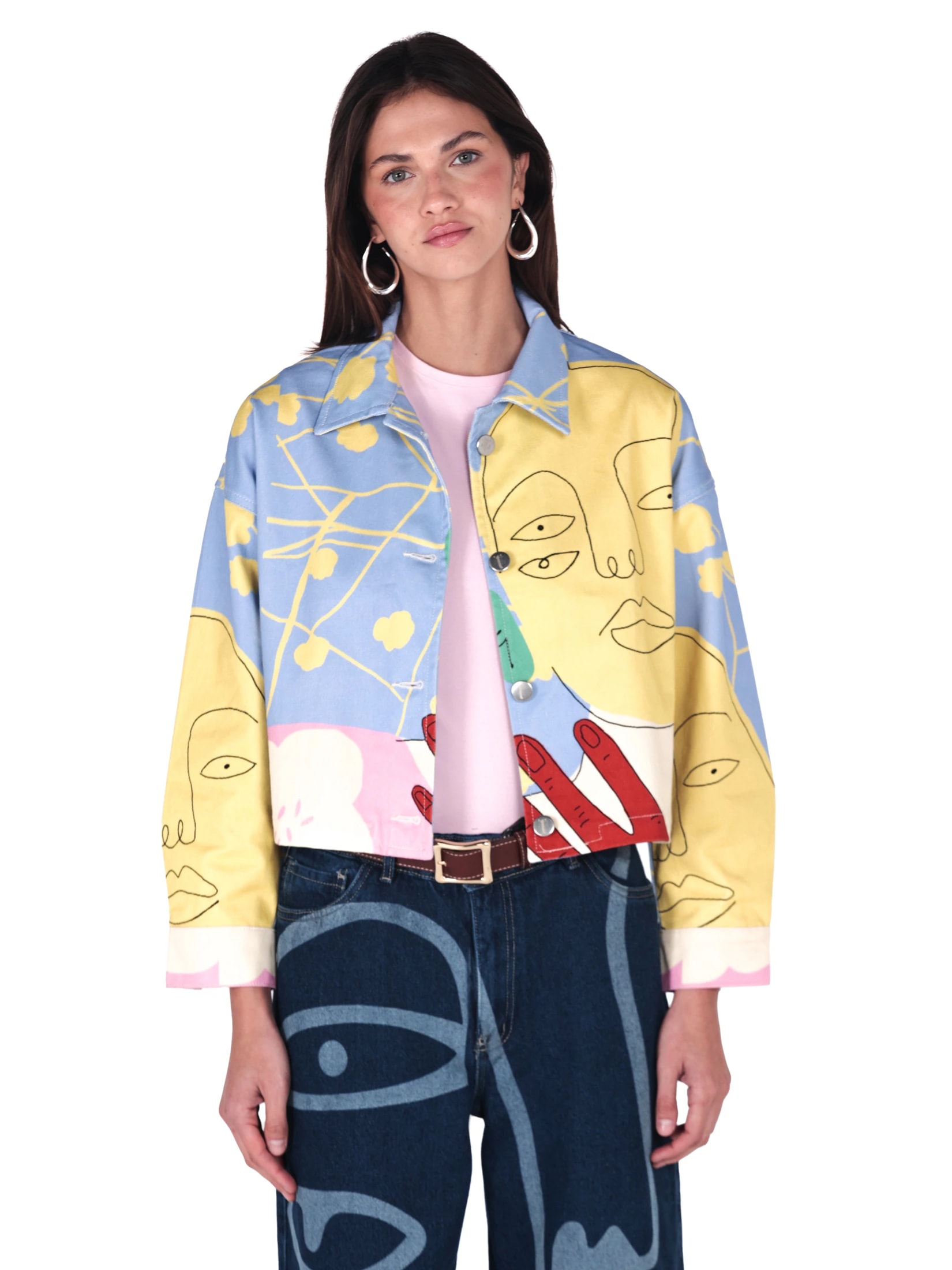 Chaqueta Chava mano - imagen 1