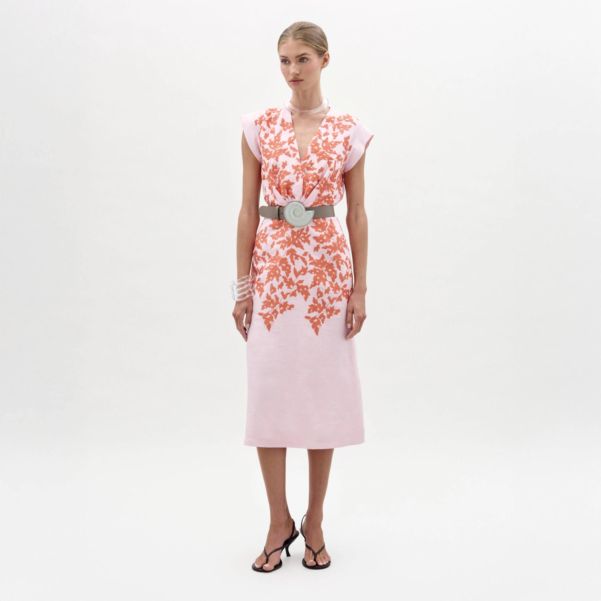 Olive Dress - imagen 1