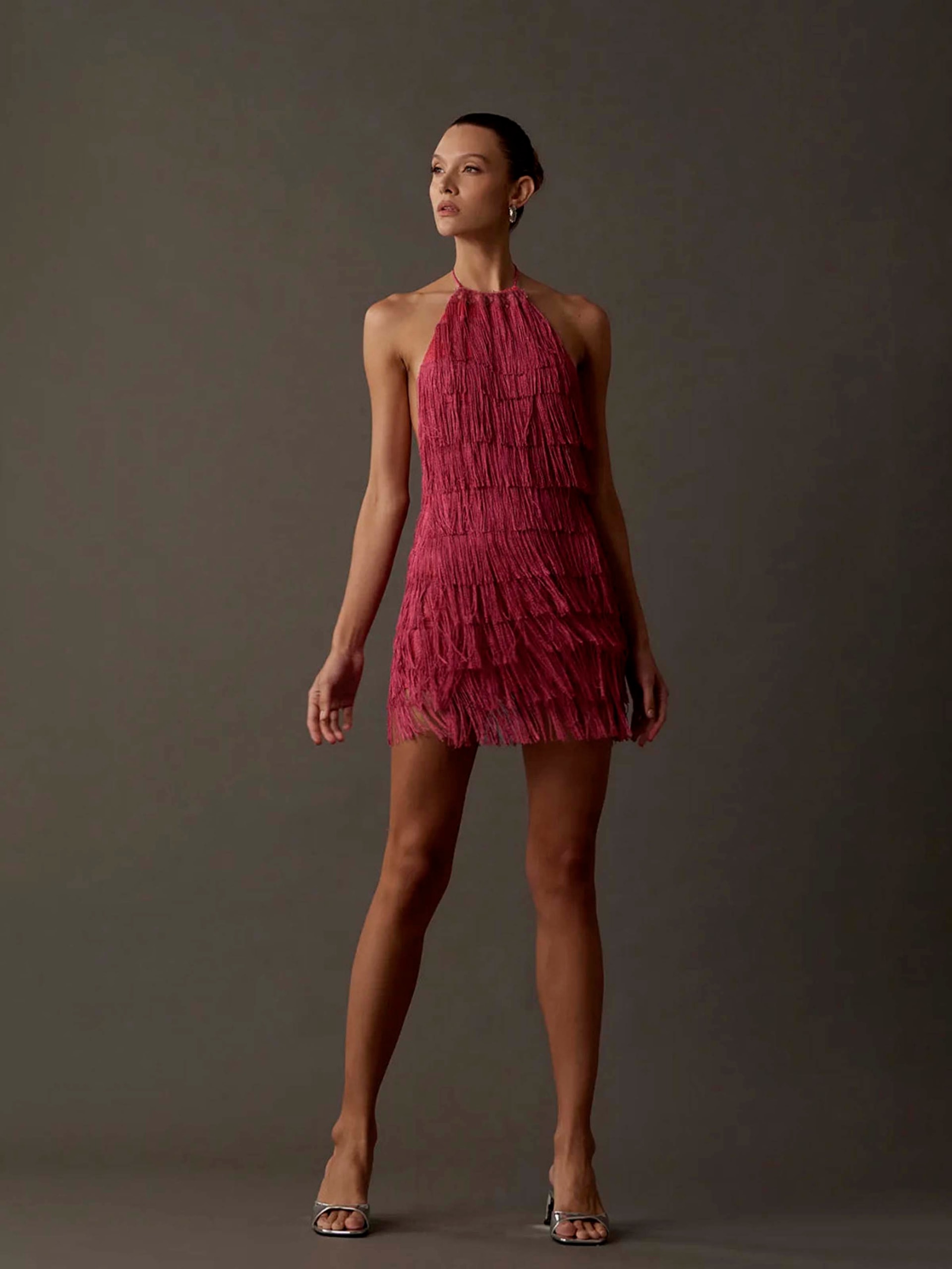 VESTIDO JOYA CORTO - imagen 1