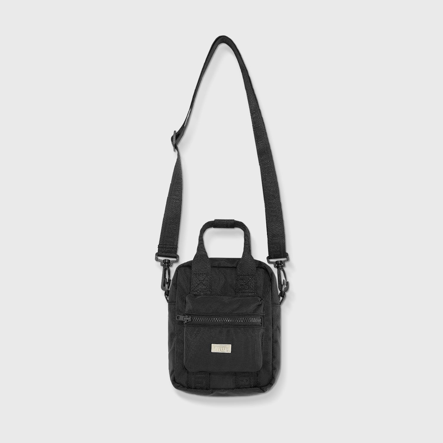 True Classic Crossbody Bag - Black - imagen 1