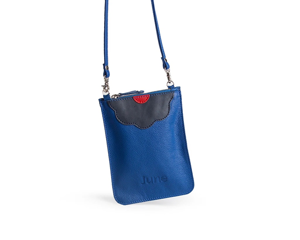 Porta Celular Arla Blue - imagen 1