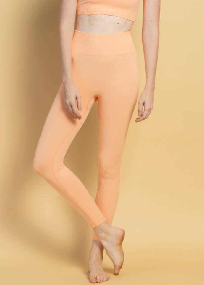 Legging Liso Mandarina - imagen 1