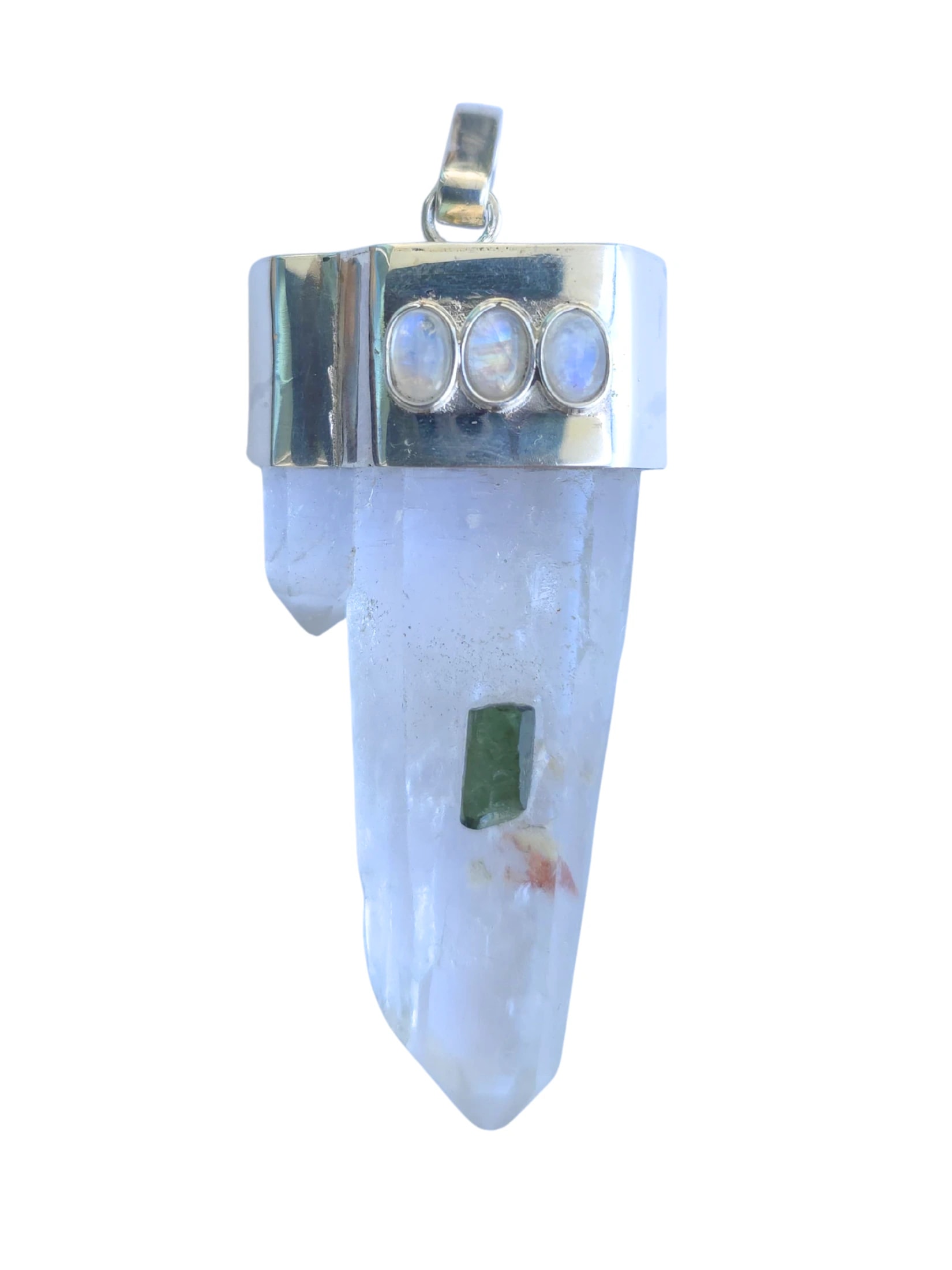 “The Trine of Inner Light” Pendant - imagen 1