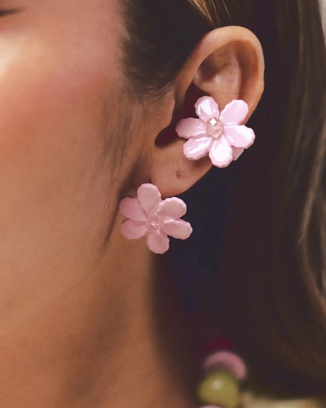 Earcuff Flor para mí - imagen 1