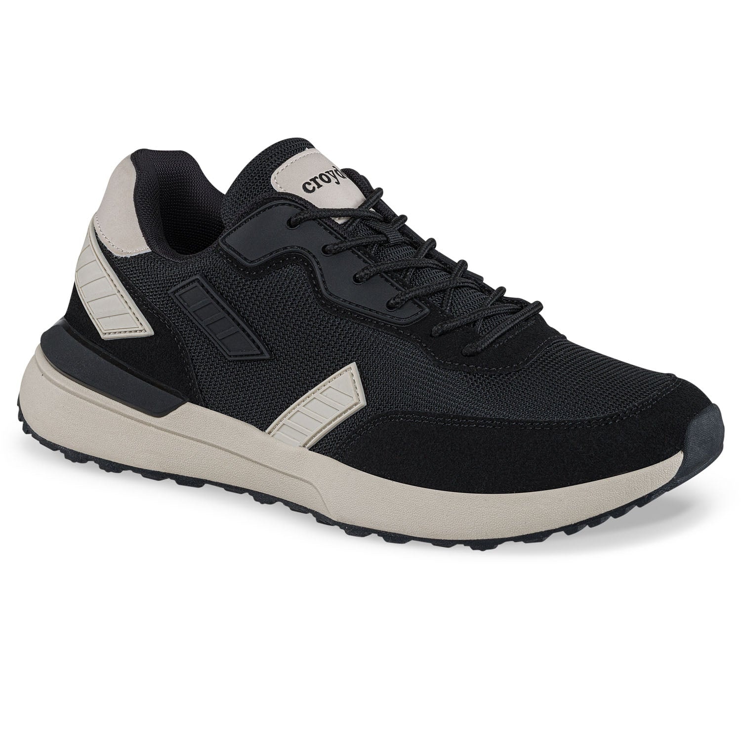 Tenis Urbanos Nexo Gris Croydon para Hombre - imagen 1