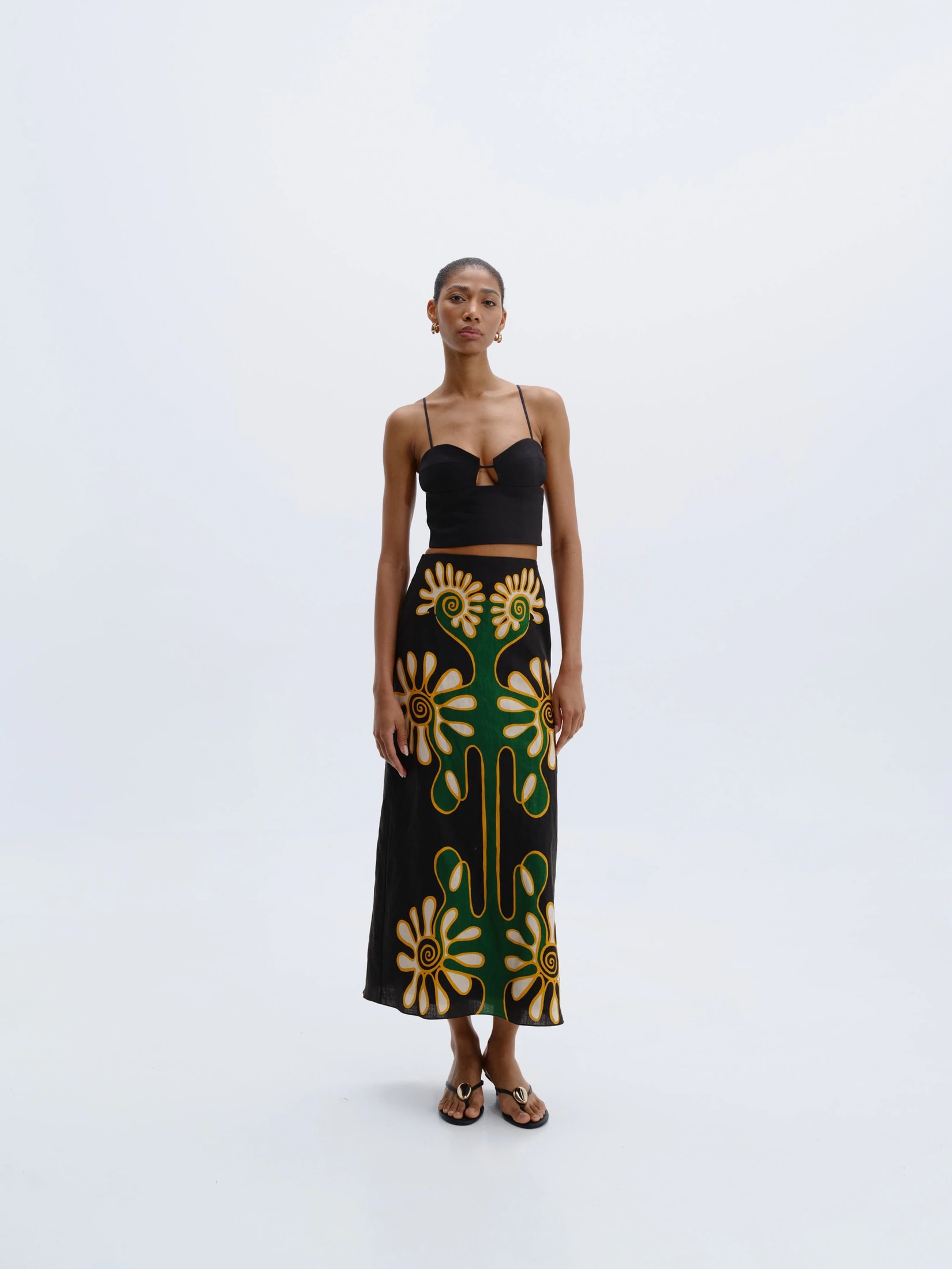 CELINA SKIRT - imagen 1