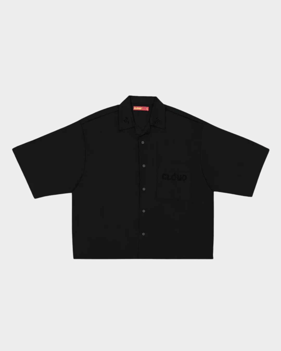CAMISA DE BOTONES ENCHONCHE - imagen 1